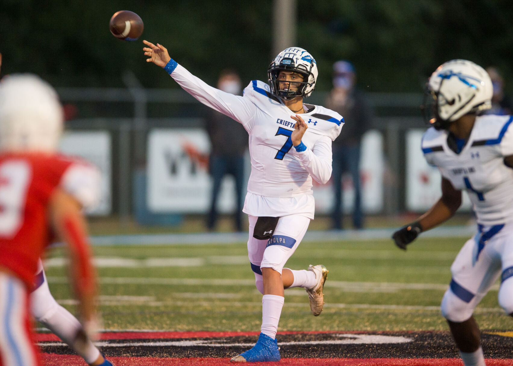 Sapulpa at Collinsville